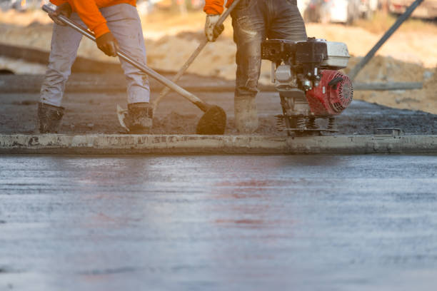 Best Stamped Concrete Services in Shafer, MN