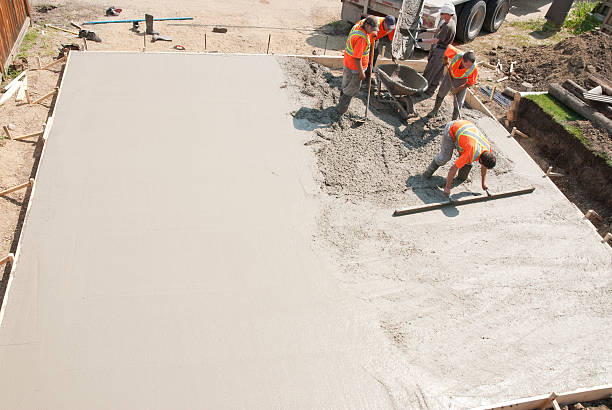 Best Concrete Grinding and Polishing in Shafer, MN