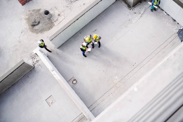Best Commercial Concrete Services in Shafer, MN