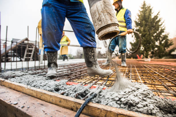 Best Concrete Removal and Replacement in Shafer, MN